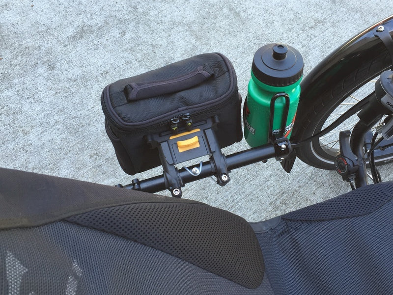 Tourguide Handlebar Bag Dx Topeak