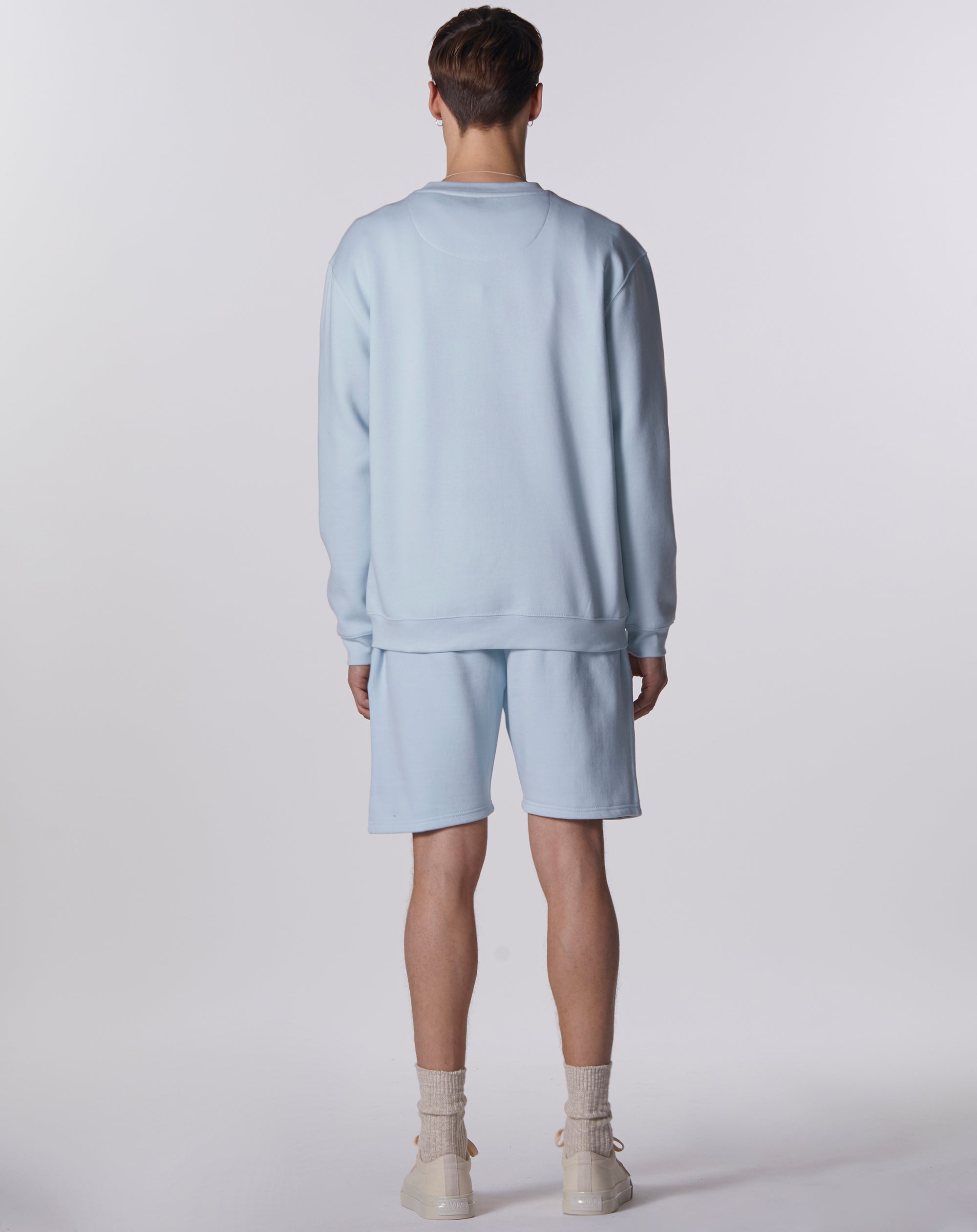 pale blue sweatshirt mens