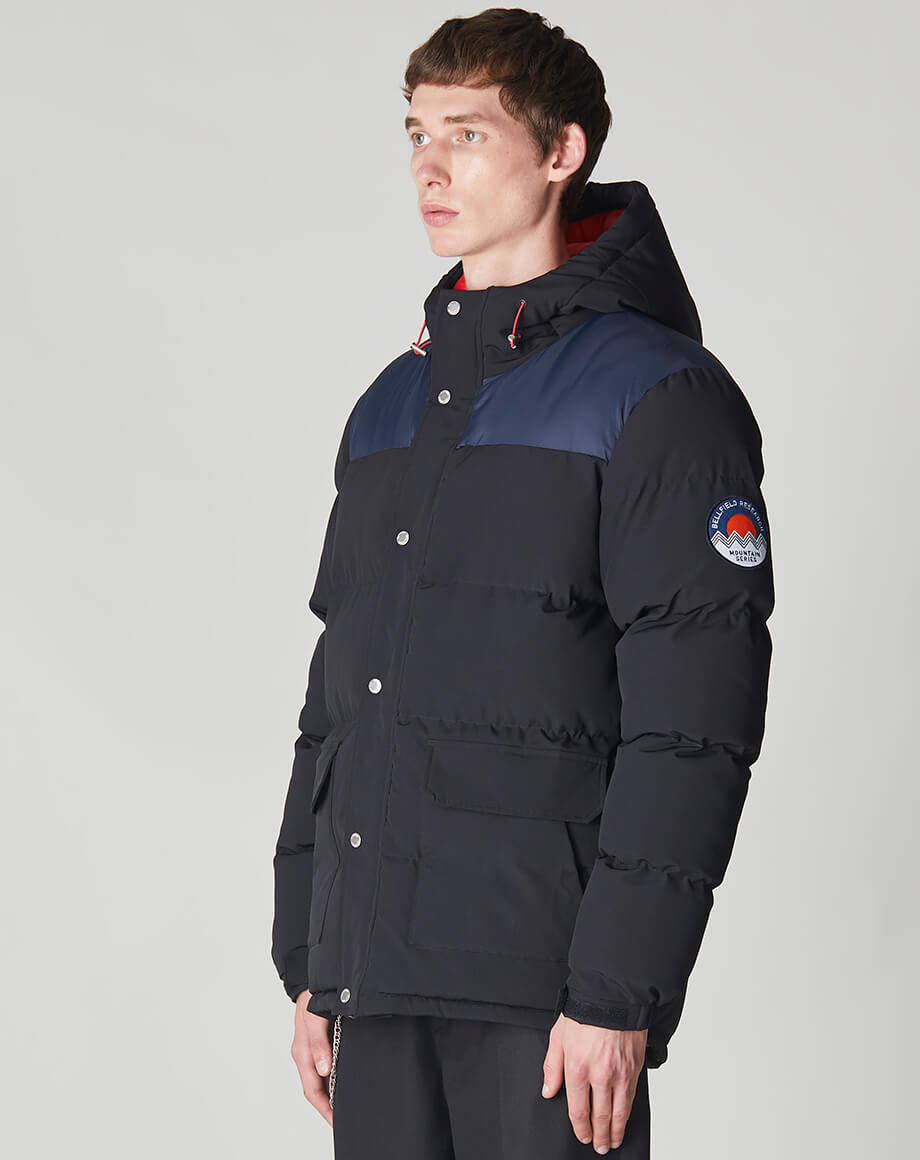 mens mountain coats