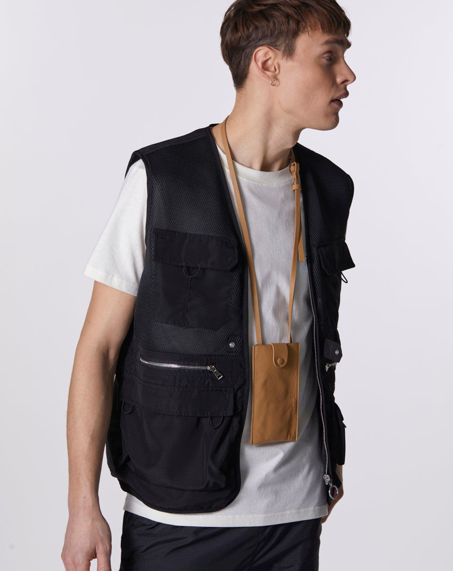 Summer Utility Vest • BrightonTheDay