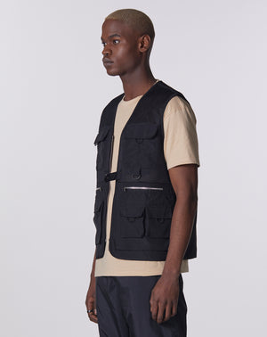 Yamuna Utility Vest | Men's Jackets - Bellfield Clothing
