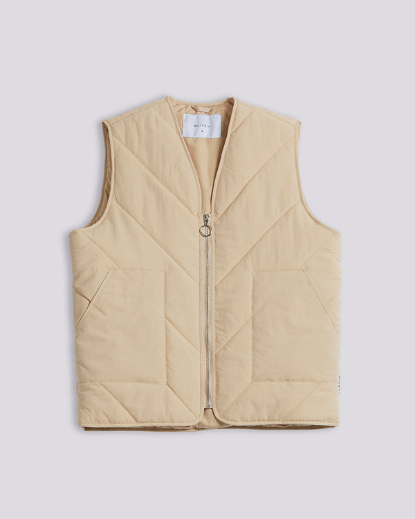 Yalla Vest Gilet | Men's Outerwear - Bellfield Clothing