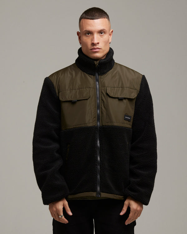 Yamuna Utility Vest  Men's Jackets - Bellfield Clothing