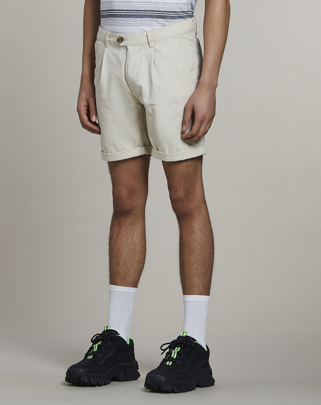 bellfield chino shorts