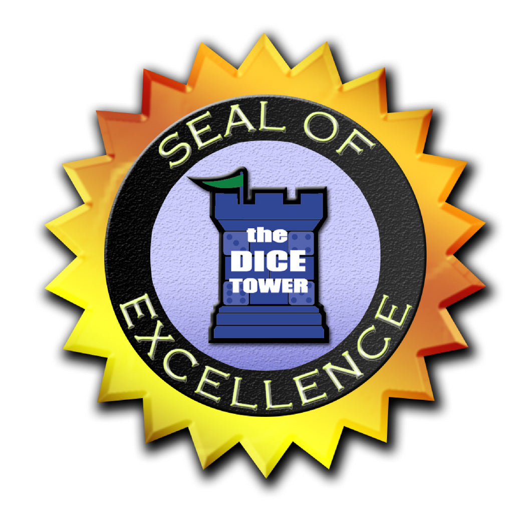 Dice Tower Seal of Excellence