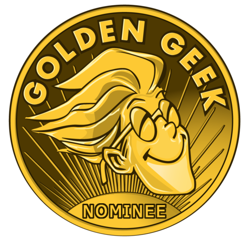 Golden Geek Nomination