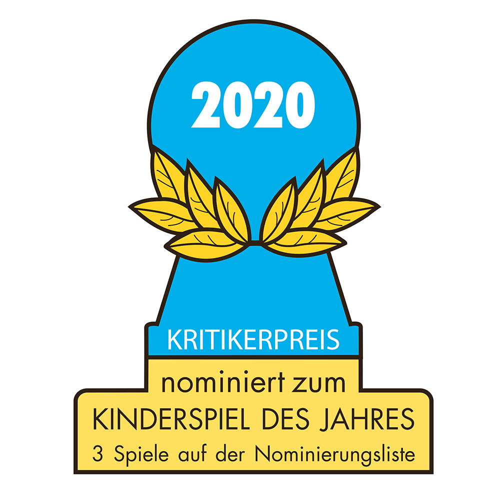 2020 Kinderspiel des Jahres Nominee