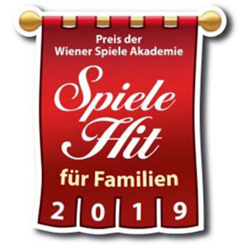 2015 Spiele Hit für Familien