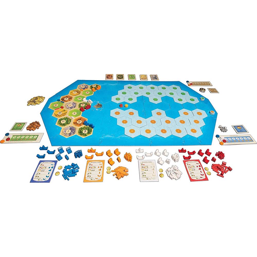 Настольная игра Catan Expansions. Catan Expansion Seafarers. Настольная игра cat