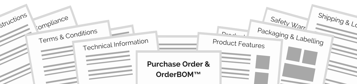 Purchase Orderbom