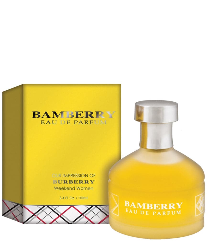 Bamberry Women By Preferred Fragrance