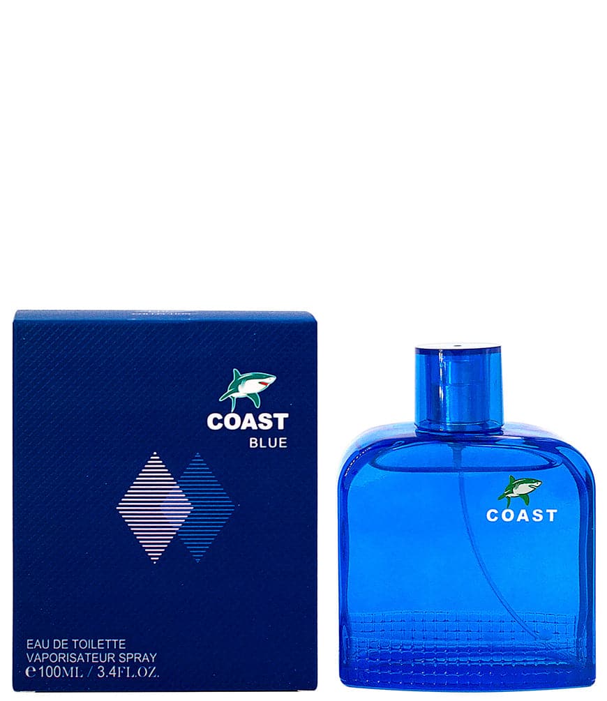 Coast Blue Men by EBC Perfumes - of 4($24.00) | Wholesale Colognes