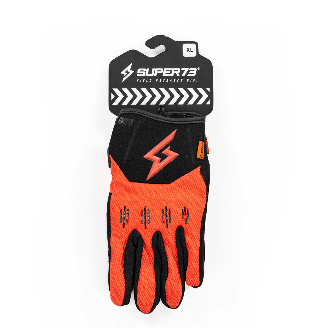 High-Performing Ridecamp Gloves in Black | SUPER73