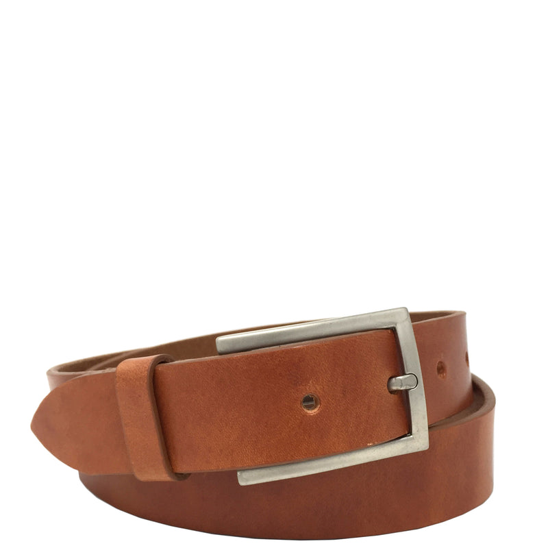 tan leather belt mens