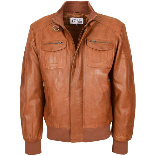 Men's #1 Leather Jacket