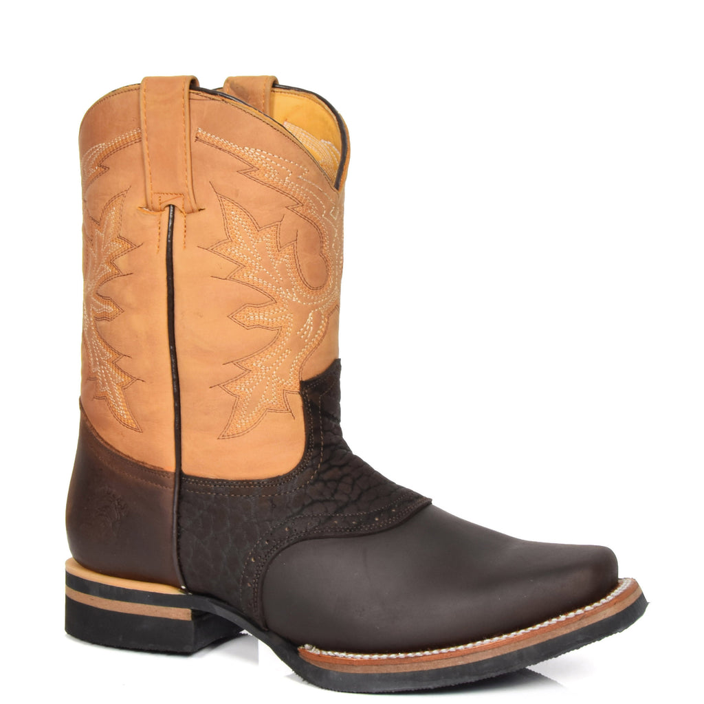 cowboy style boots uk