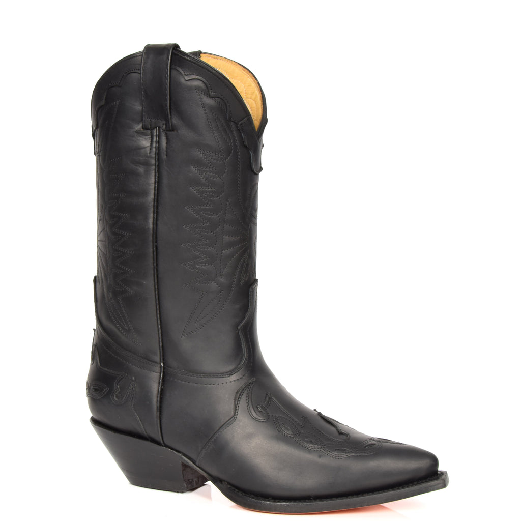 Mens Classic Leather Cowboy Boots and Shoes | House of Leather