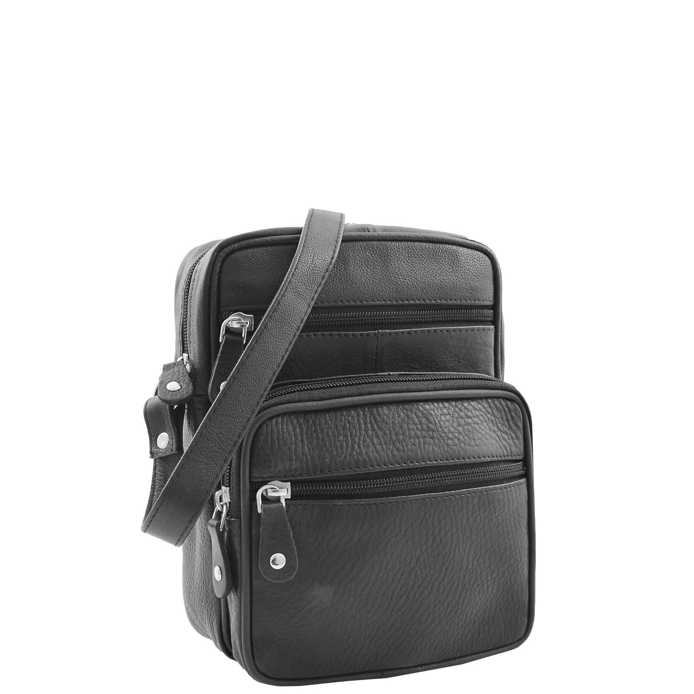 mens cross body pouch