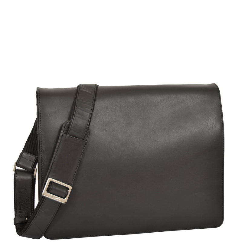 plain messenger bag