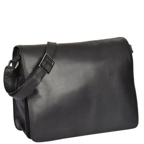 Ladies Leather Cross Body Bag | Messenger Handbags | House of Leather