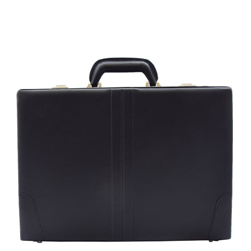 Mens Leather Briefcase | Messenger, Shoulder Bags | House of Leather