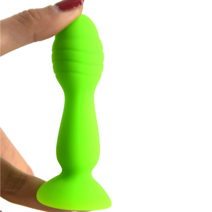 3-inch dildo