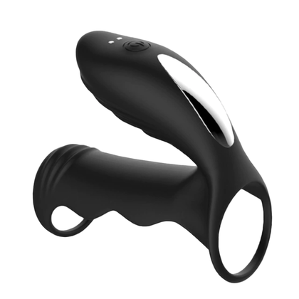 cock ring with clit stimulator