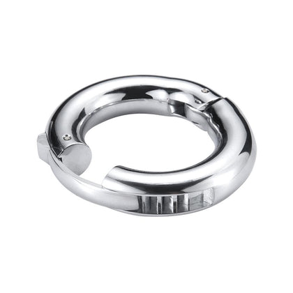 adjustable metal cock ring