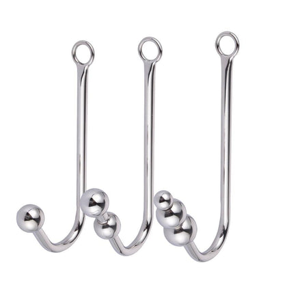 metal anal hooks