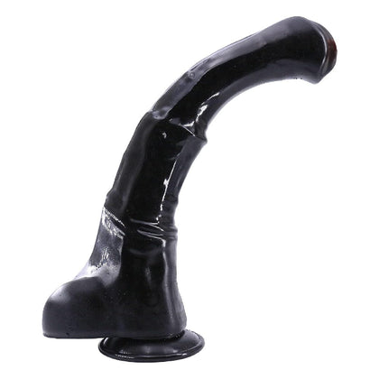 black horse dildo