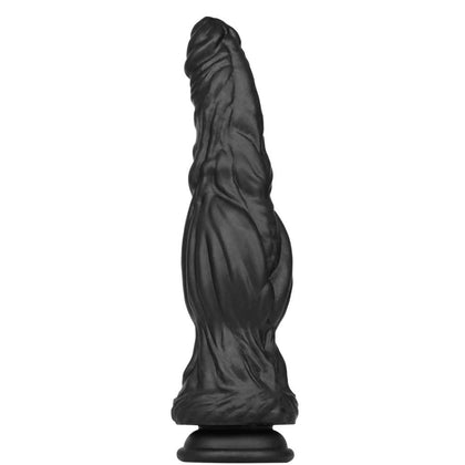 black werewolf dildo