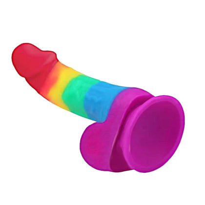 lgbtq long dildo