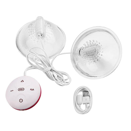 nipple stimulator suction cups