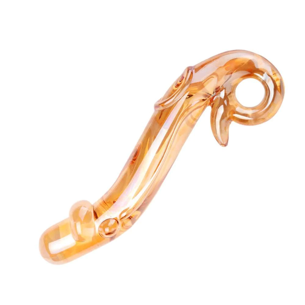 glass dildo