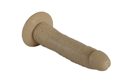 realistic suction cup dildo