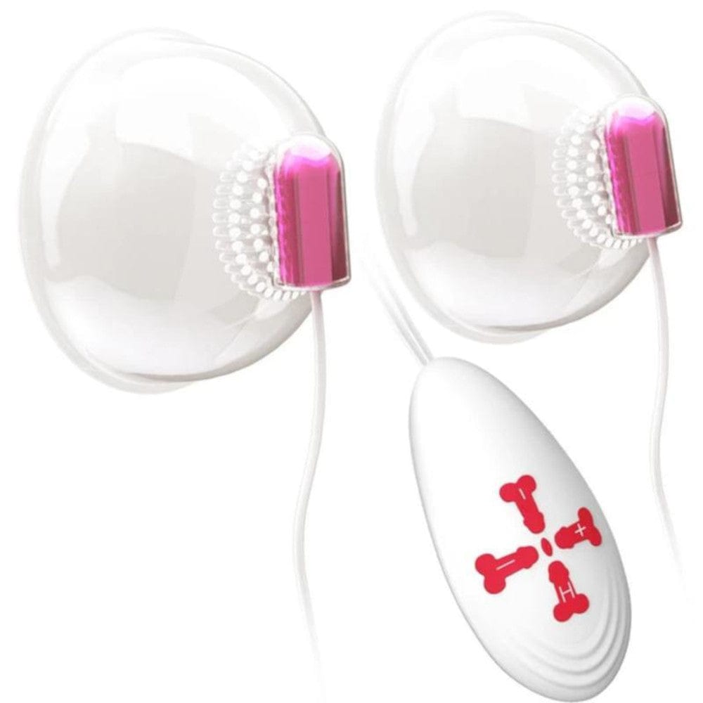 nipple suction cups vibrator