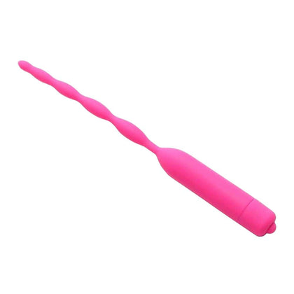 pink urethral plug