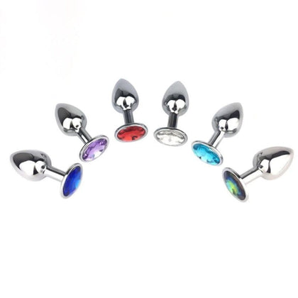 jeweled butt plugs