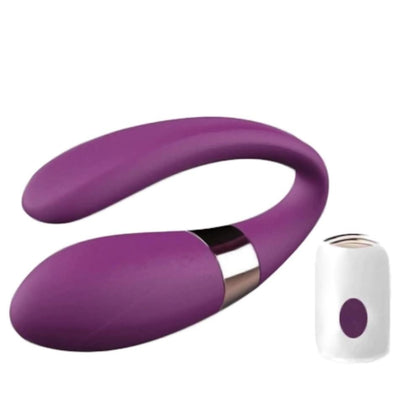 purple couple vibrator