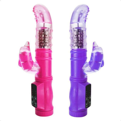 rotating rabbit vibrator