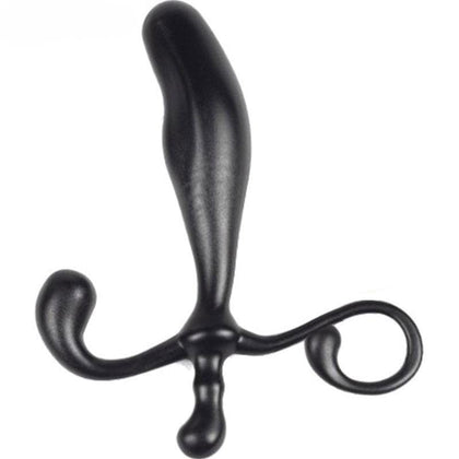 silicone prostate massager