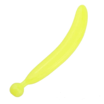 slim banana dildo