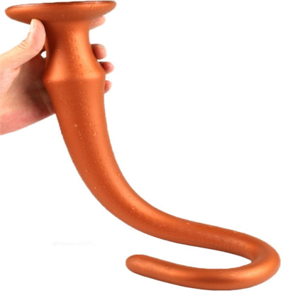 slink 16-inch anal dildo