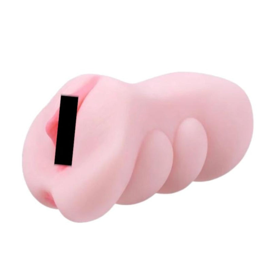 Blushing Pink Pocket Pussy Toy