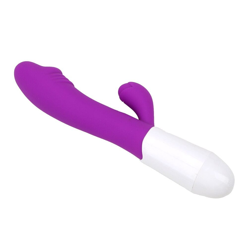 G-spot rabbit vibrator