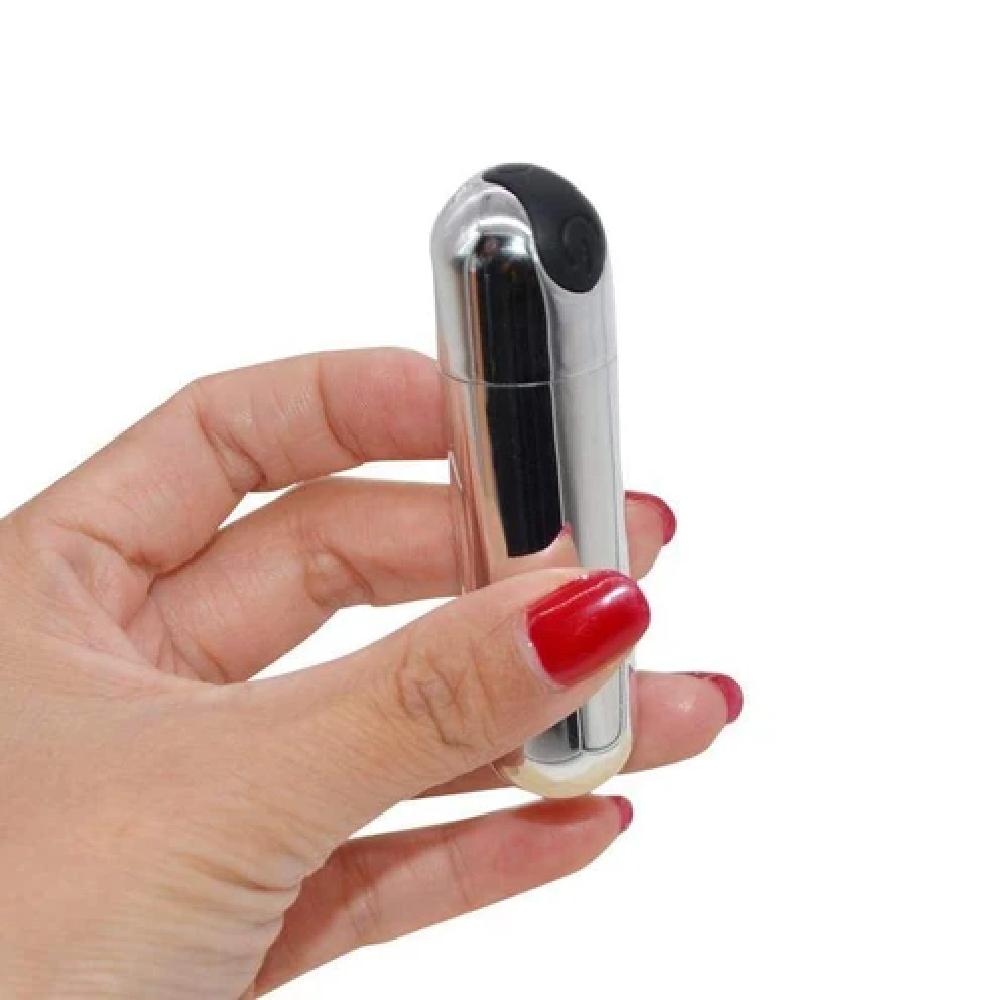 discreet bullet vibrator