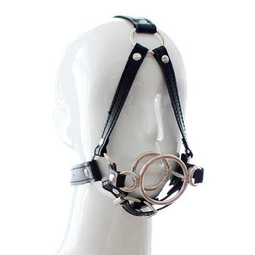 Ring Gag Bondage