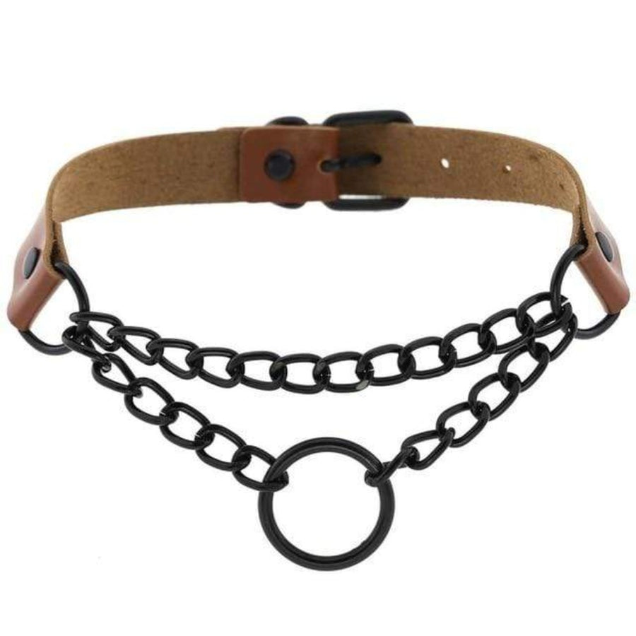 fashionable collars