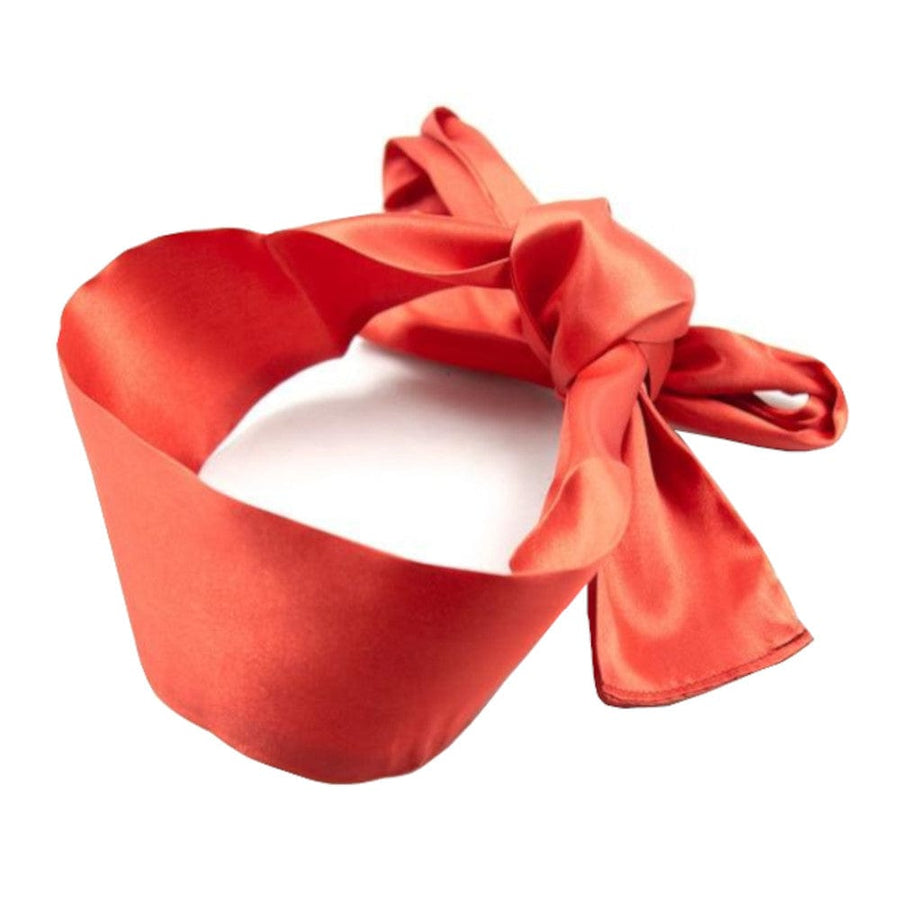Ties That Blind Silk Blindfolds
