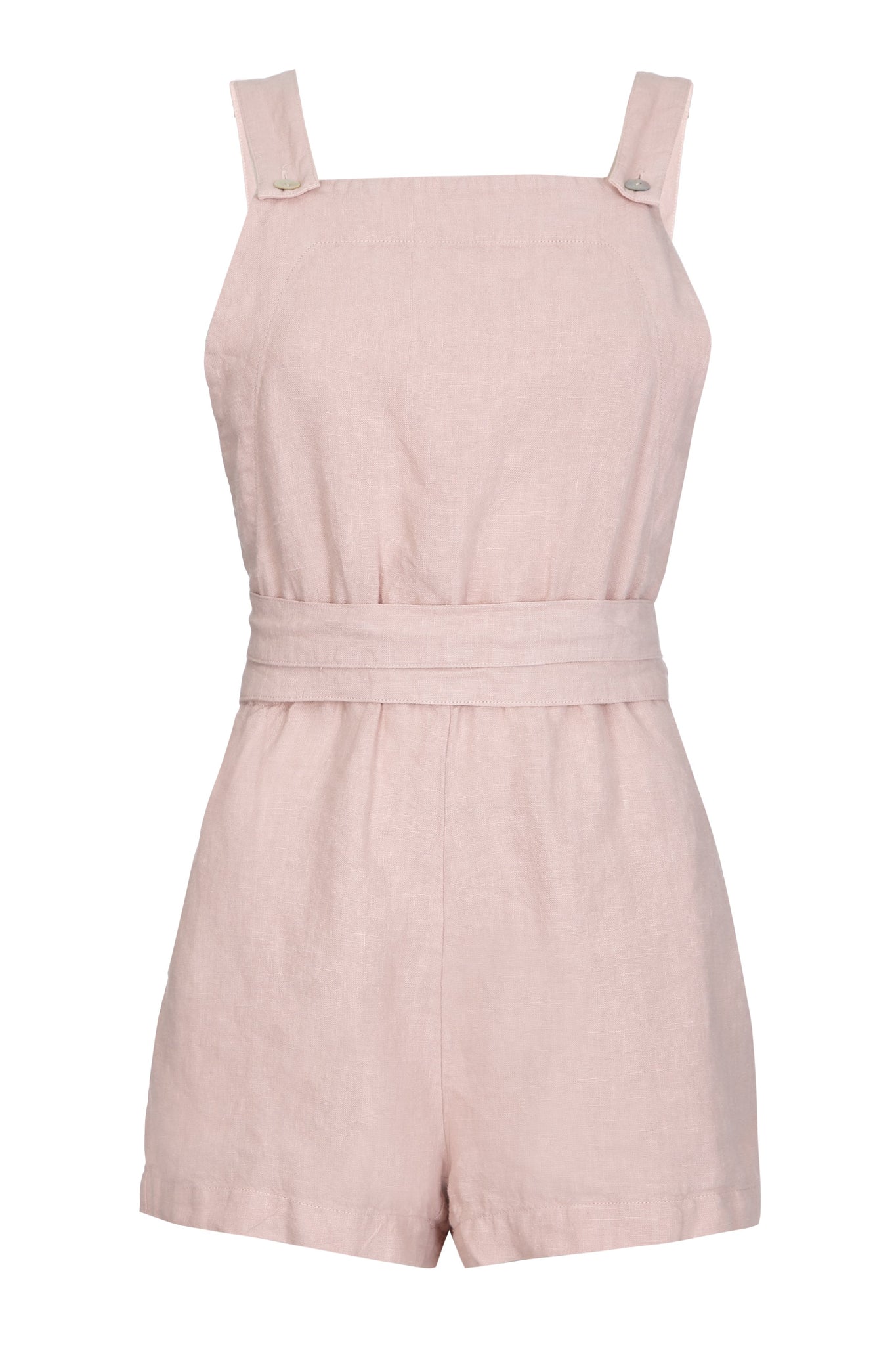 Poppy Playsuit – Palmier London